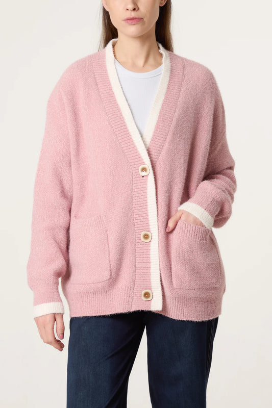 Cosy Cardigan