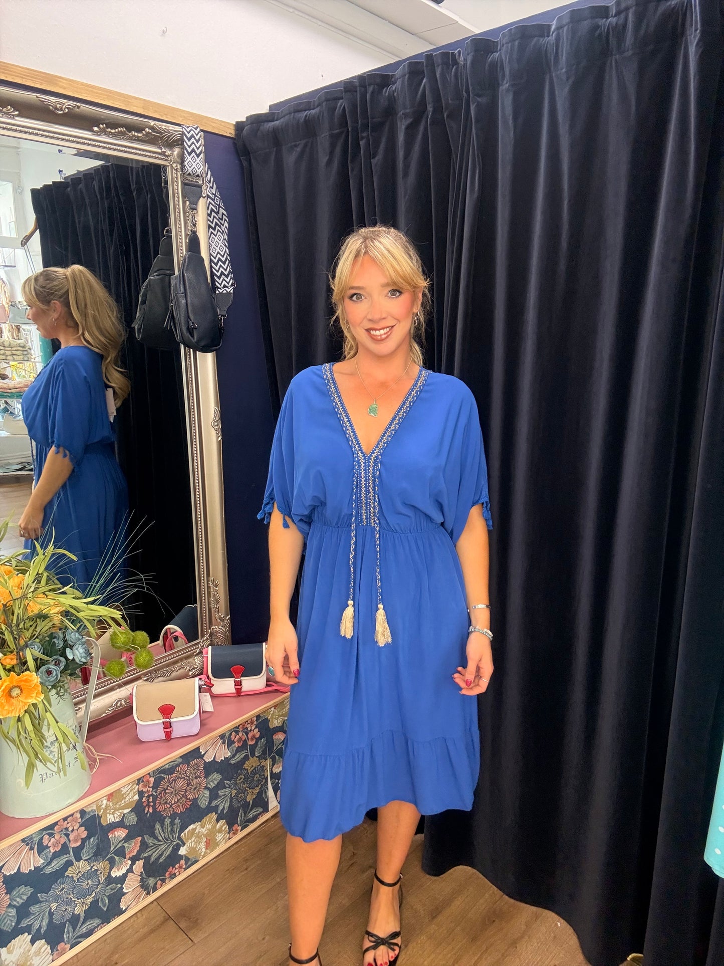 Tassel Tunic