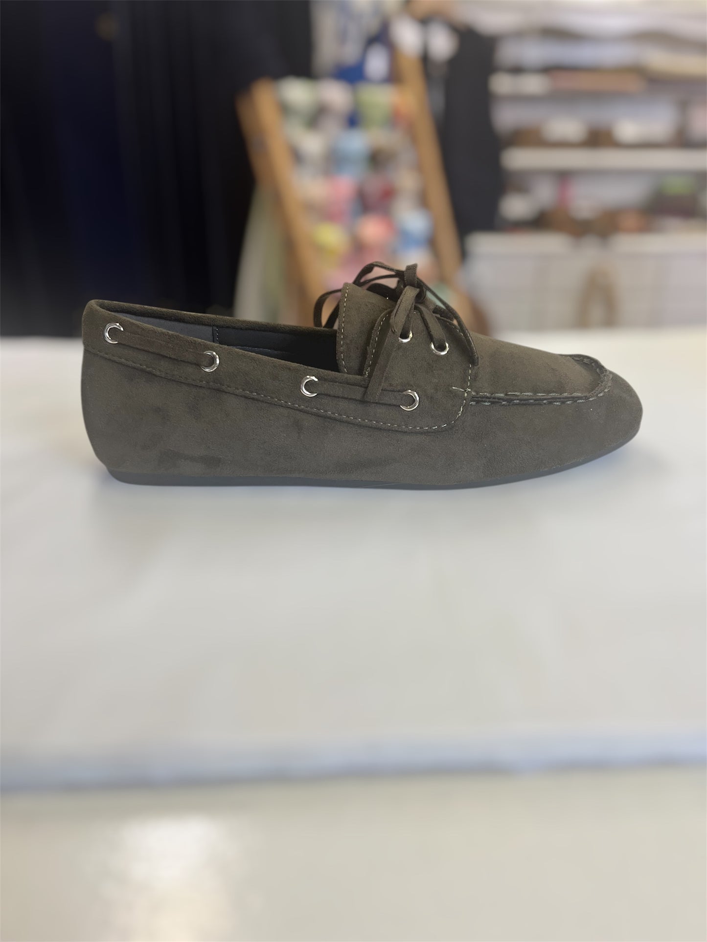 Khaki Loafer