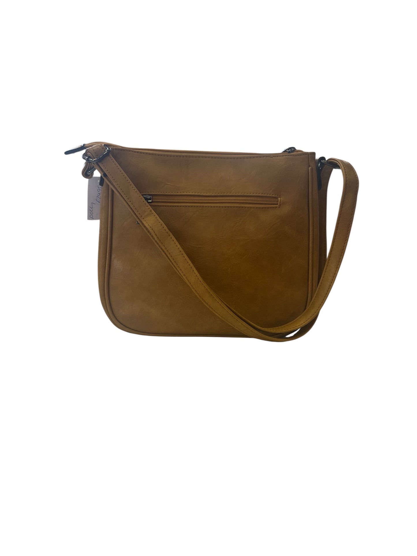 Polly Satchel Handbag