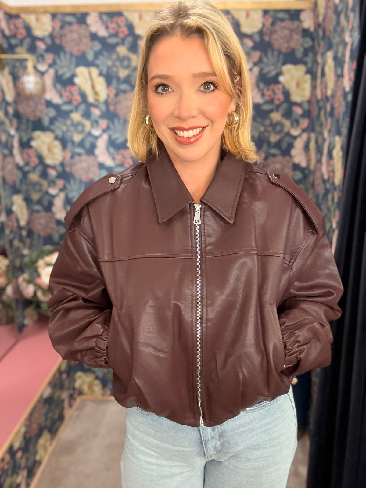Courtney Jacket