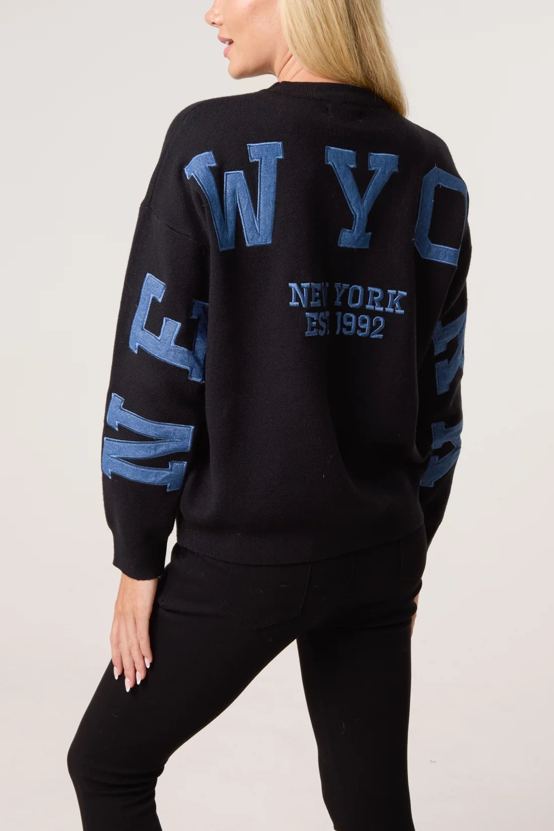 Denim NYC Sweat