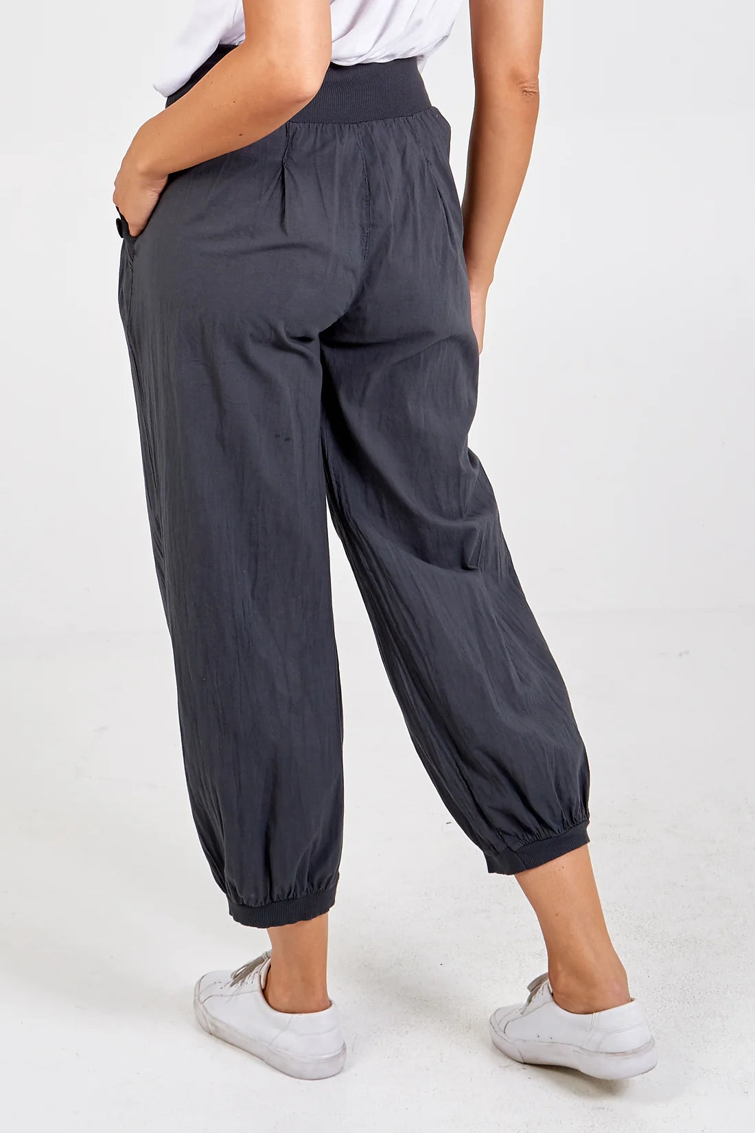 Button Trousers