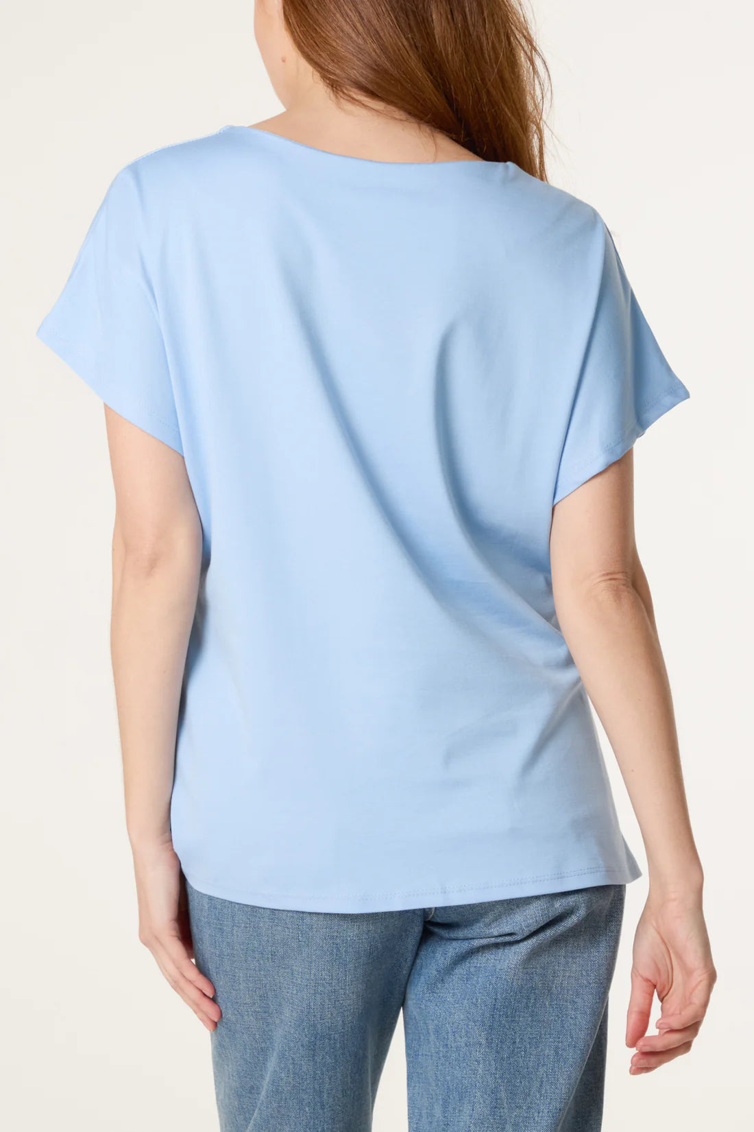 Tie Side Tee