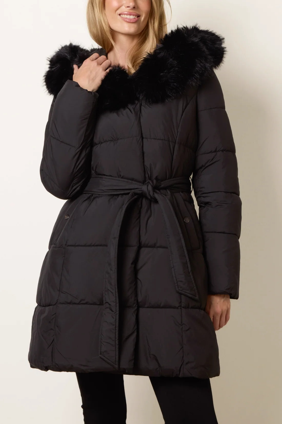 Black Long Coat