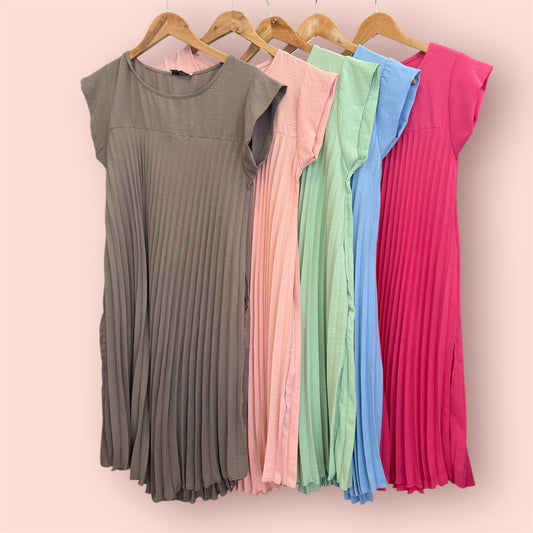 Pleat & Pocket