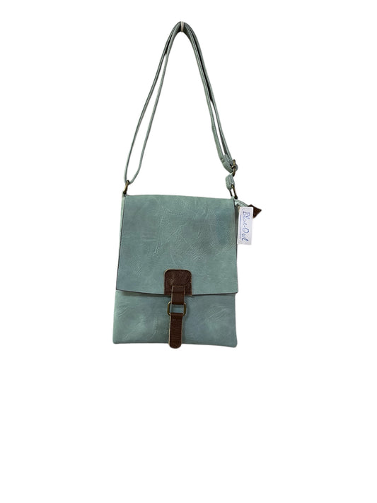 No3 Satchel