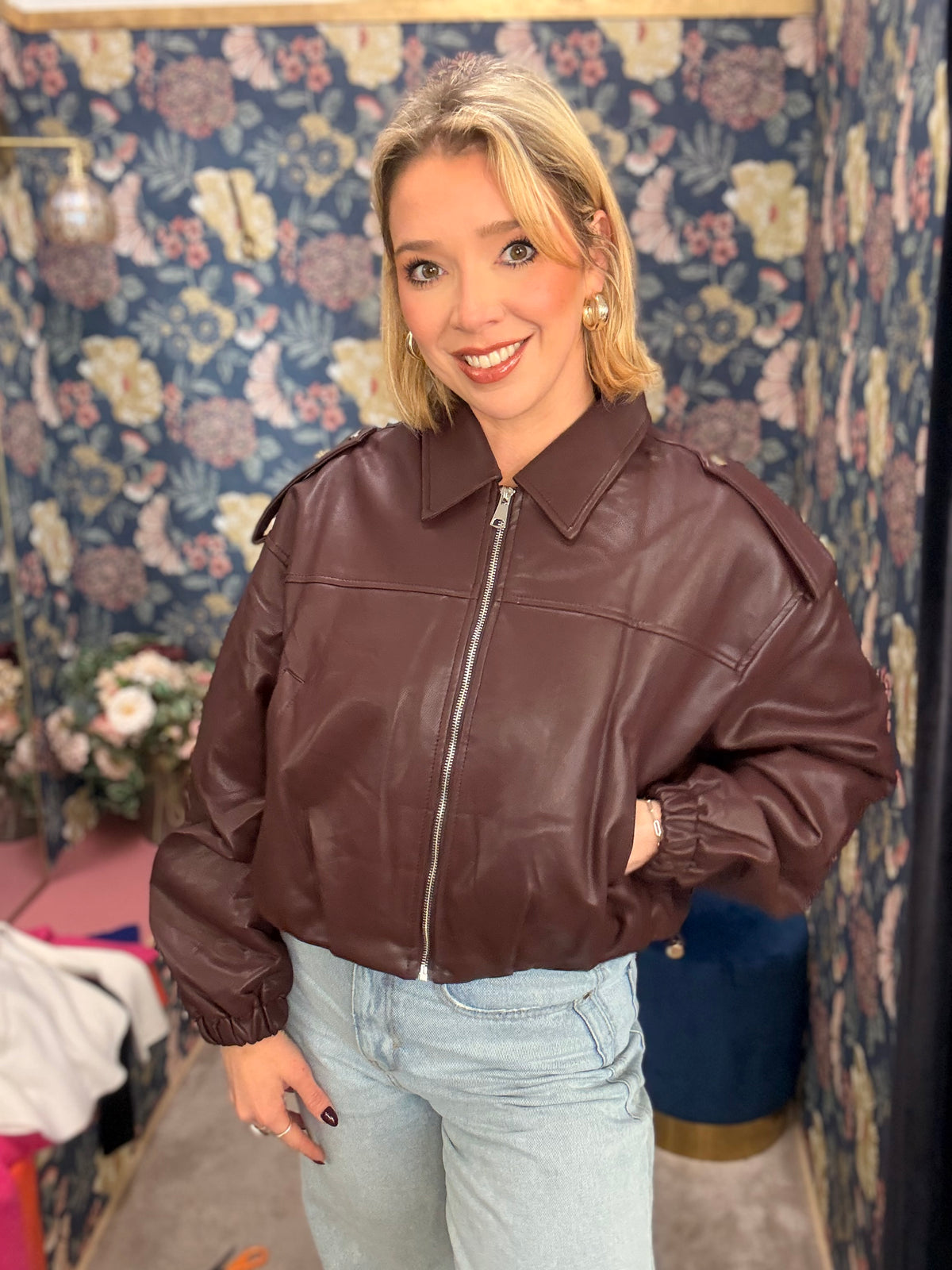 Courtney Jacket