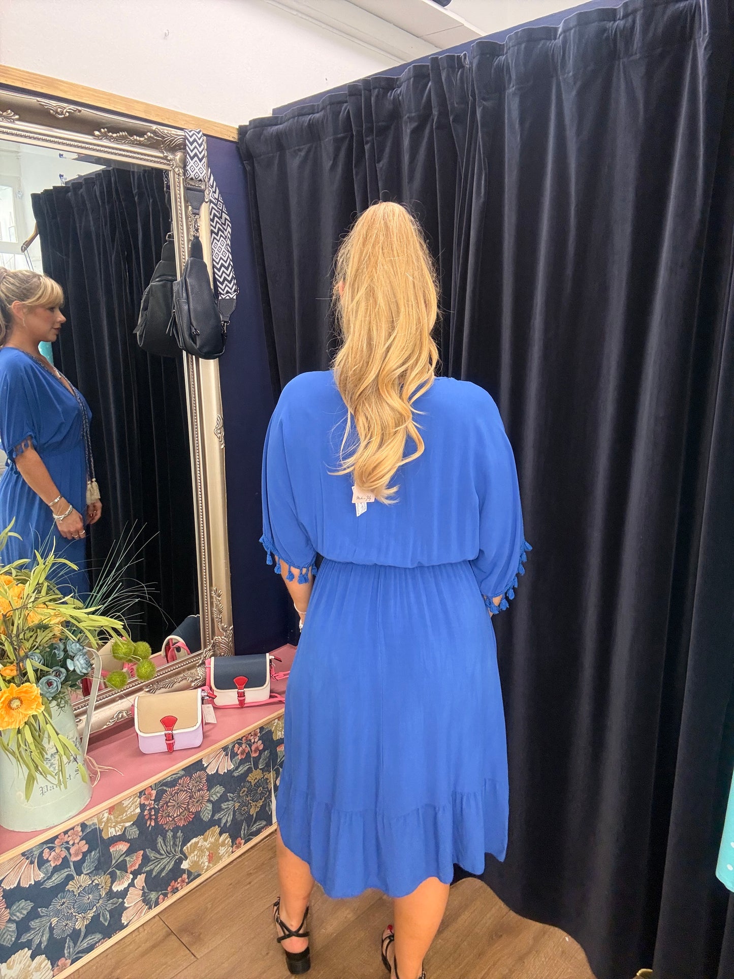 Tassel Tunic