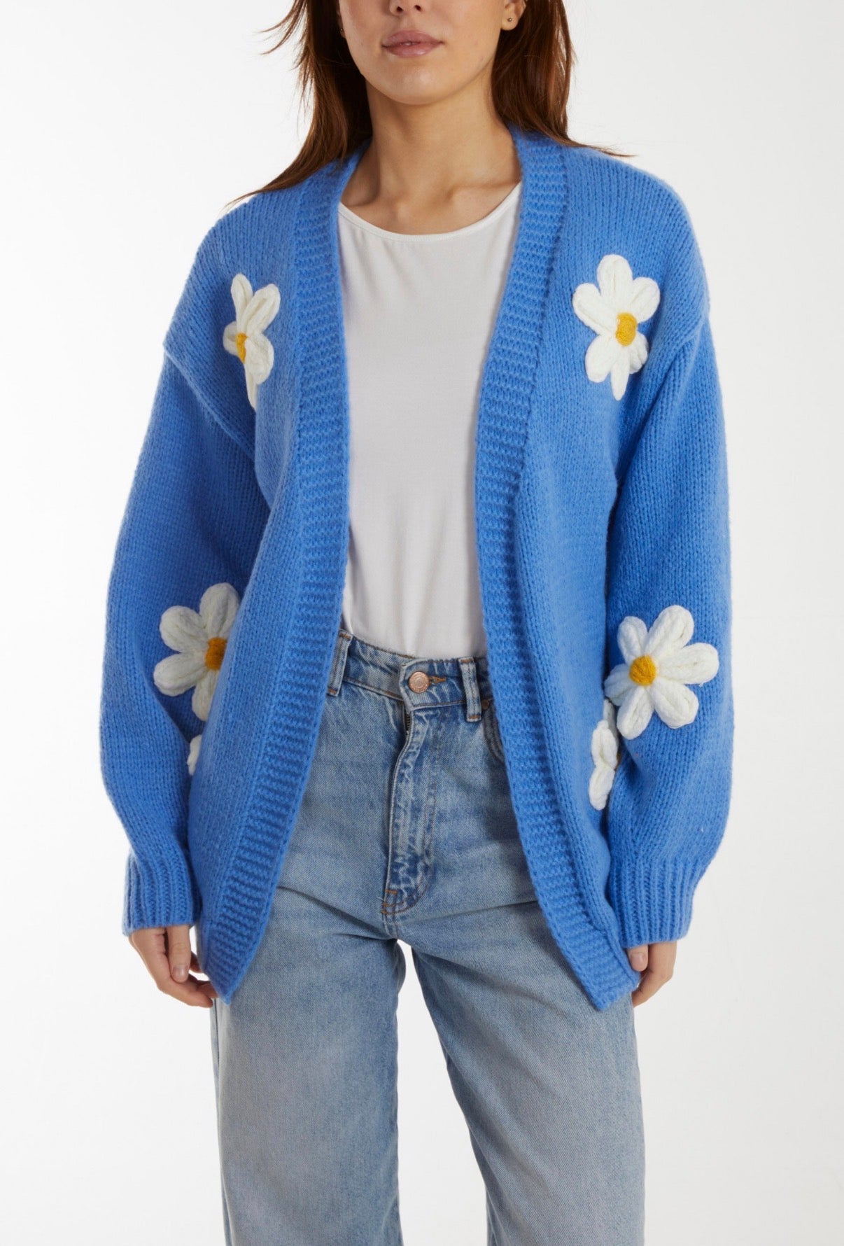 Daisy Cardigan