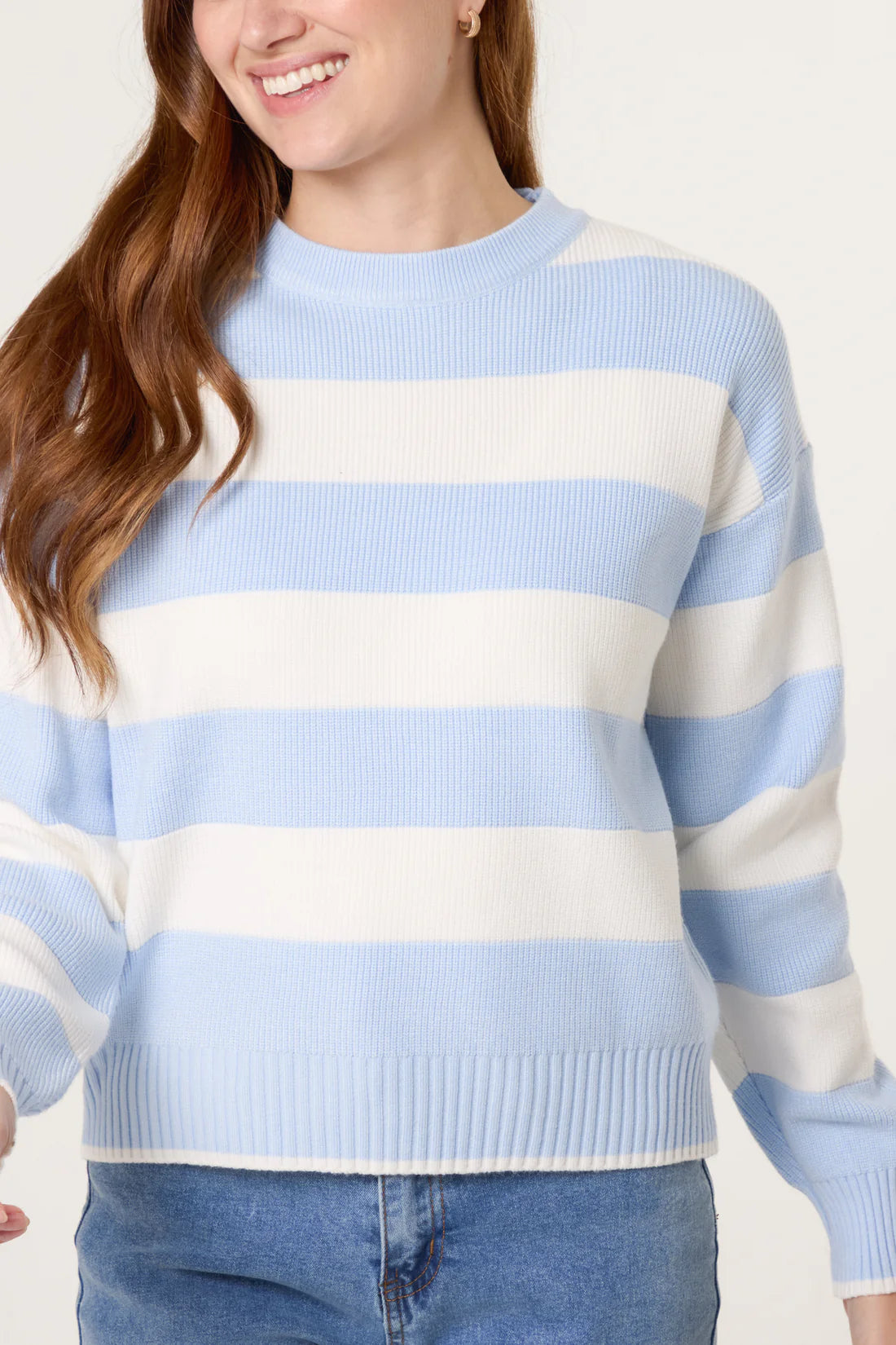 Stripe Knit