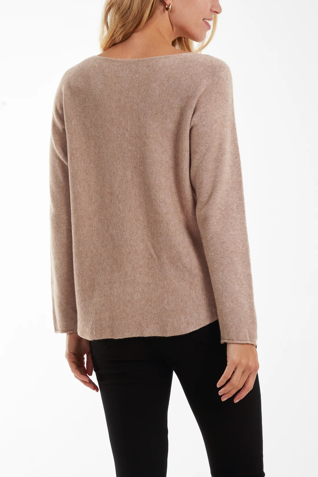 Plain Knit