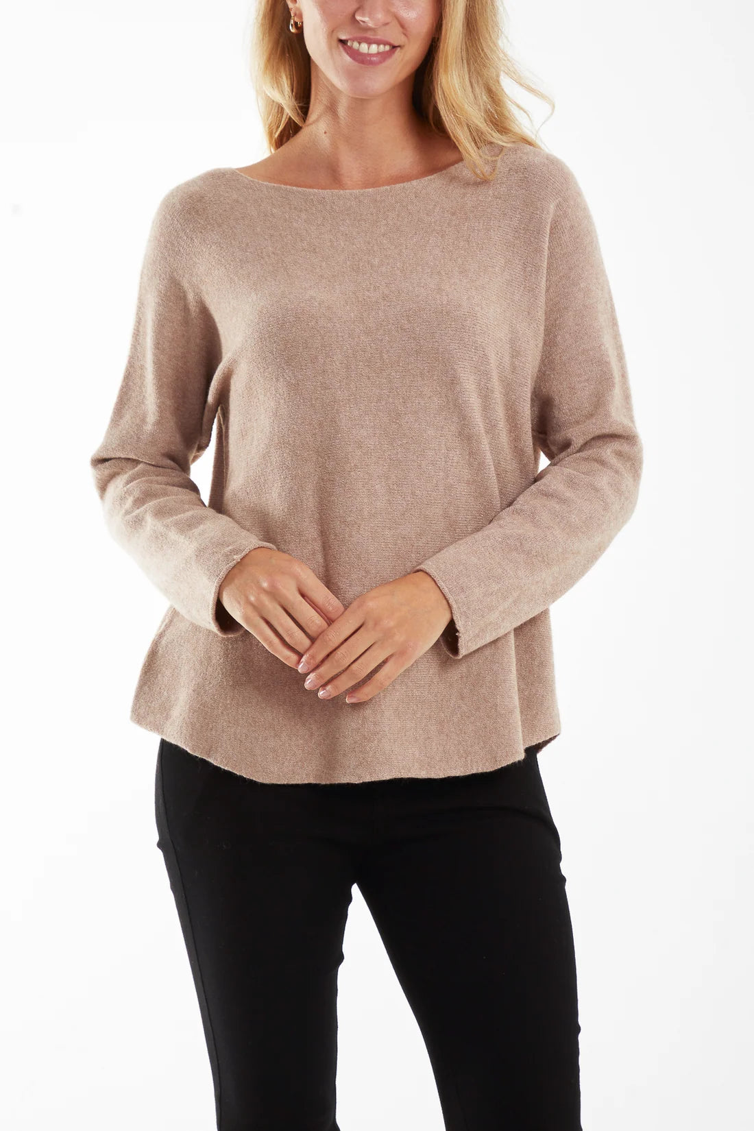 Plain Knit
