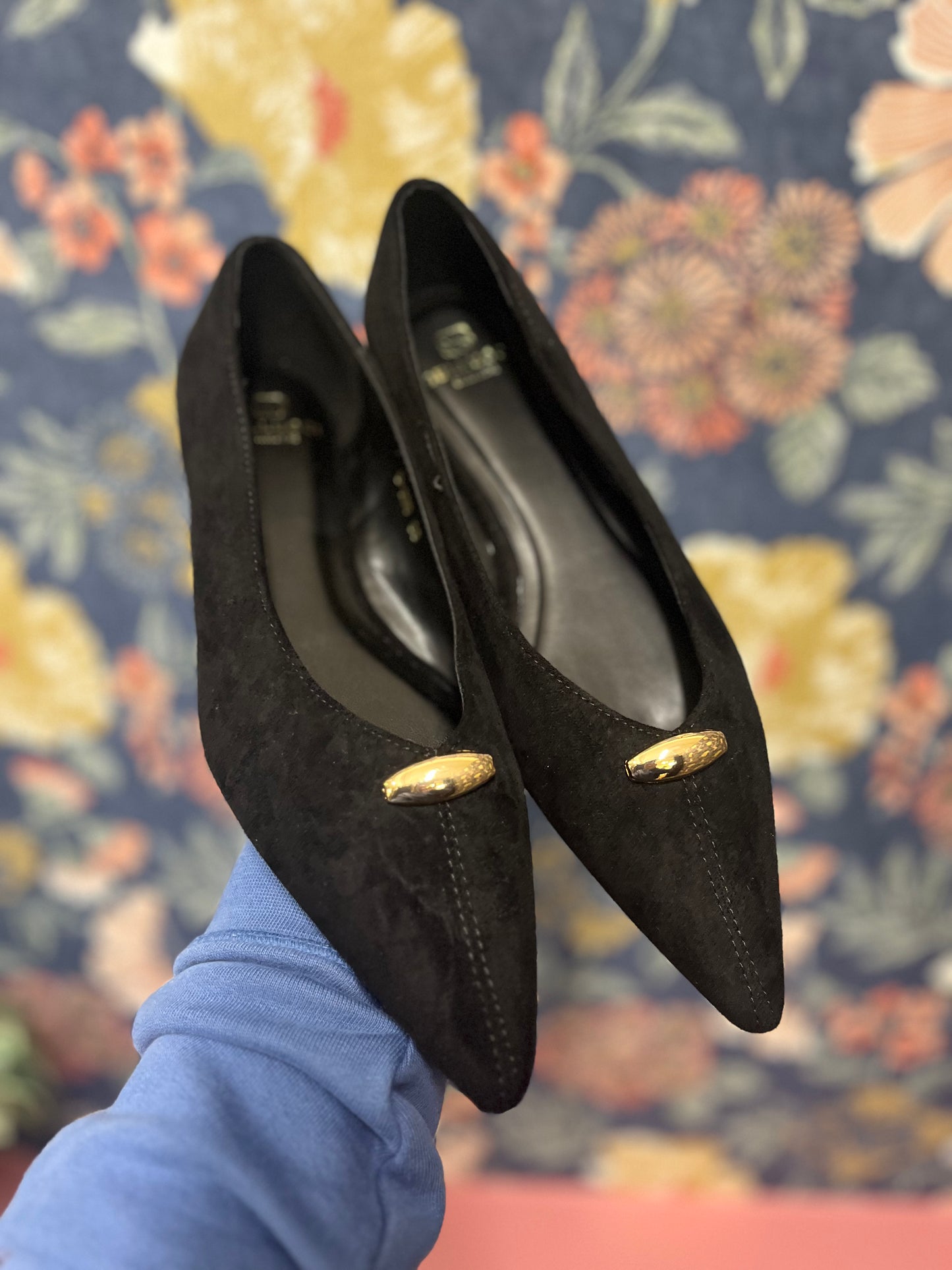 Daisy Dolly Black