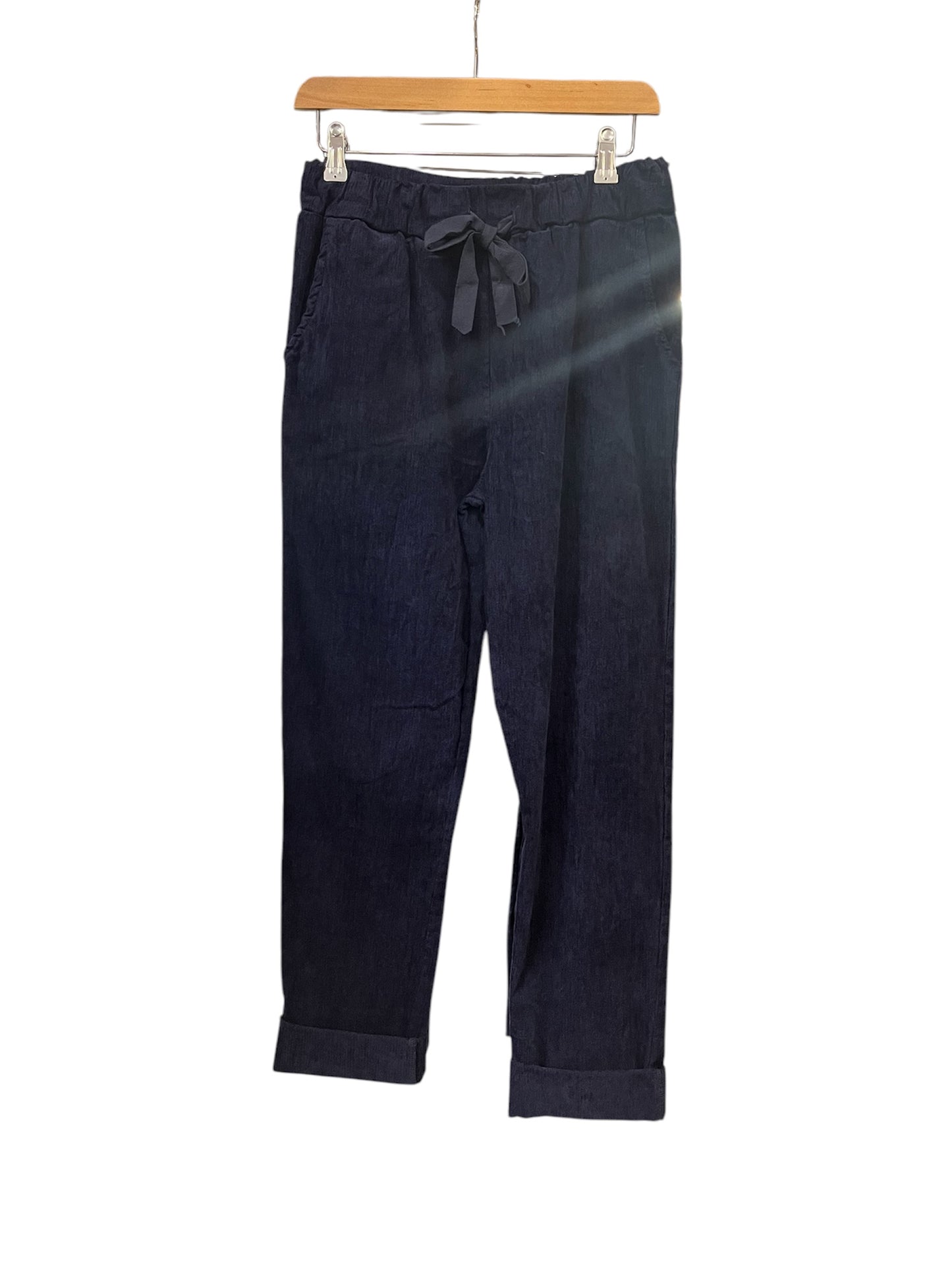 Cord Stretch Trouser