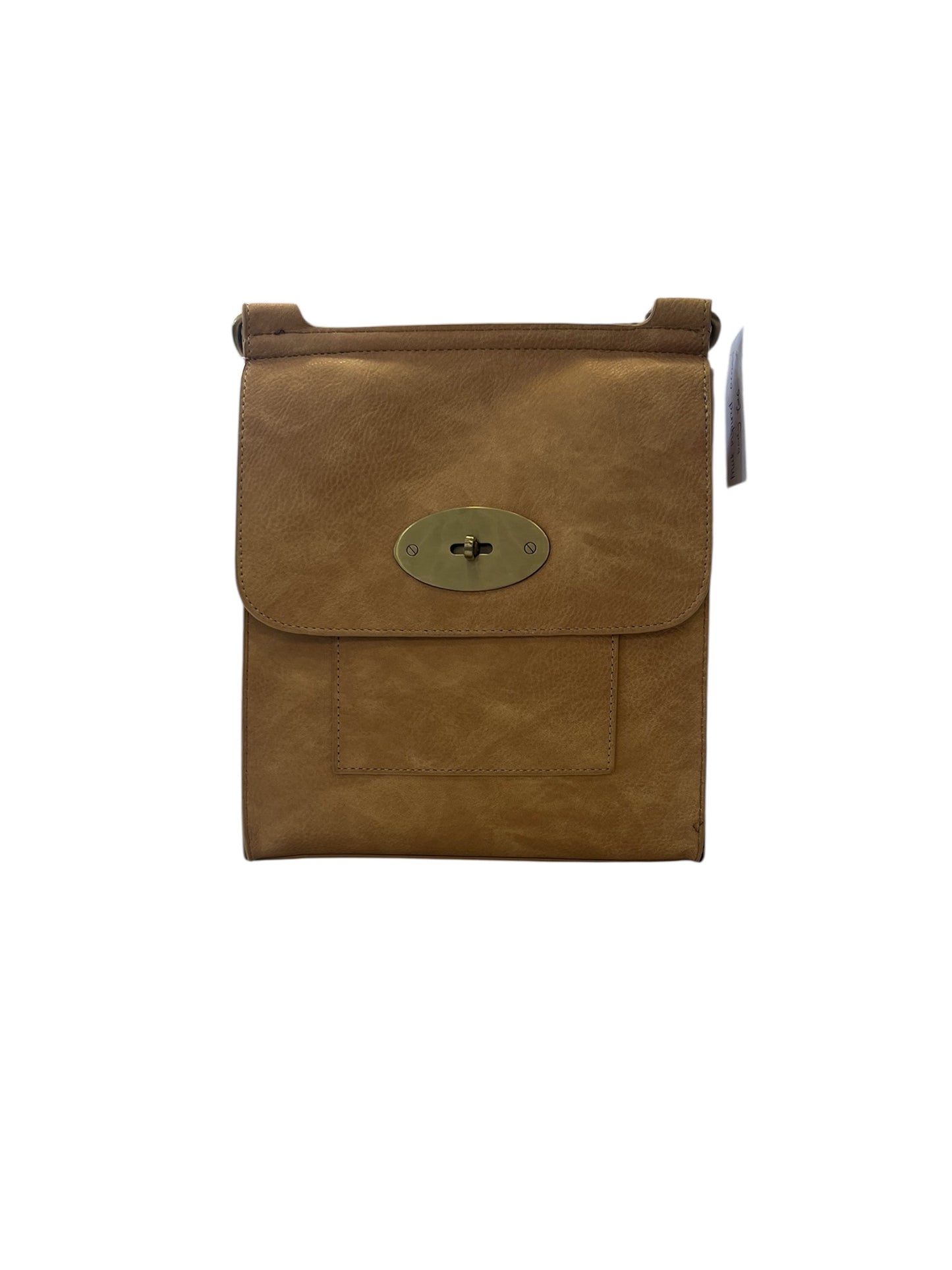 Mulb Inspired Crossbody