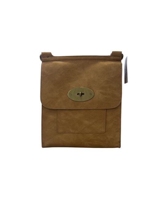 Mulb Inspired Crossbody