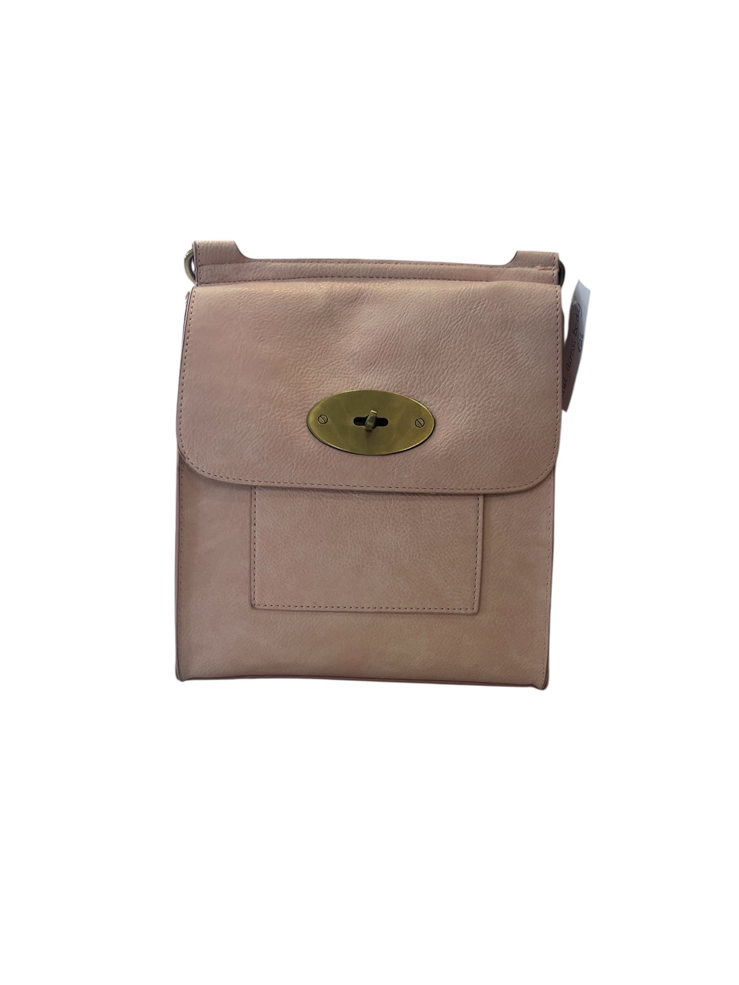 Mulb Inspired Crossbody