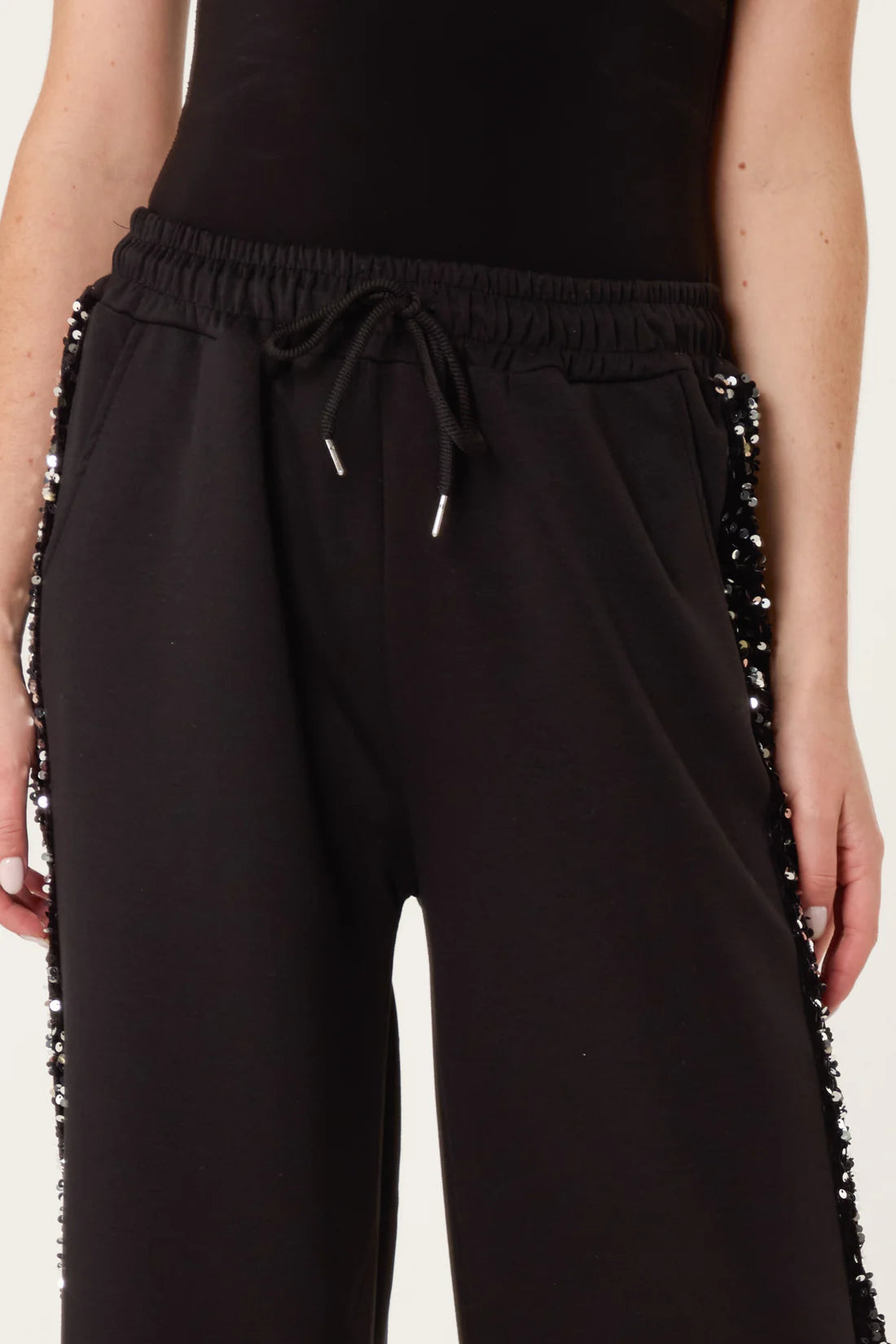 Sequin Jogger
