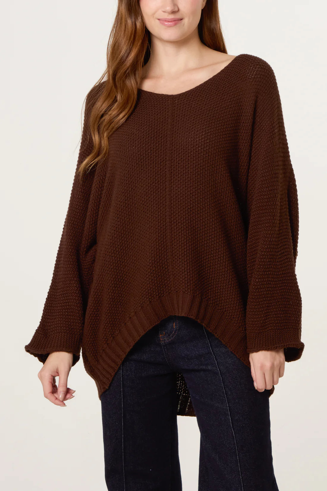 V Neck Jumper