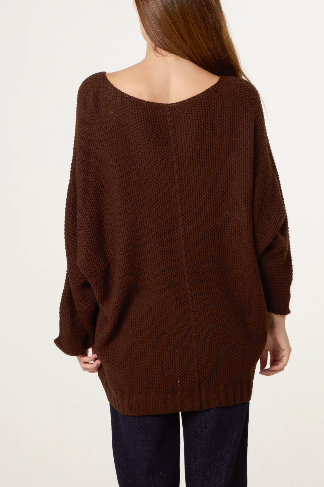 V Neck Jumper