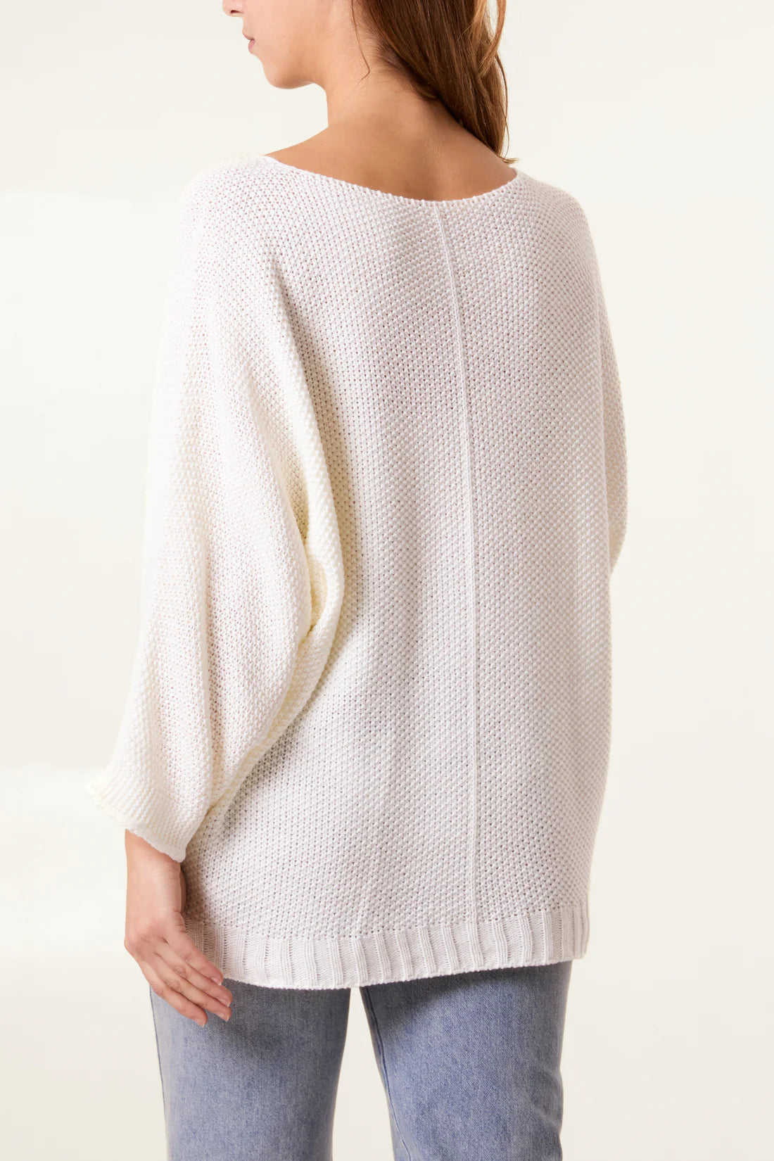 V Neck Jumper