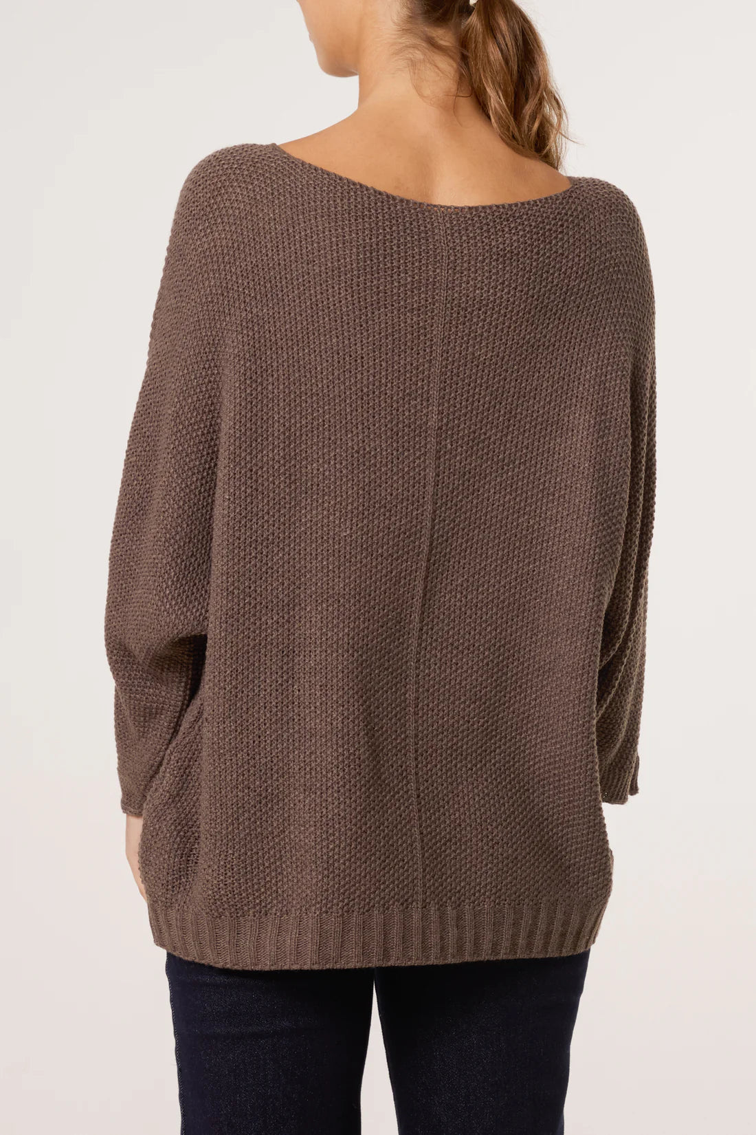 V Neck Jumper
