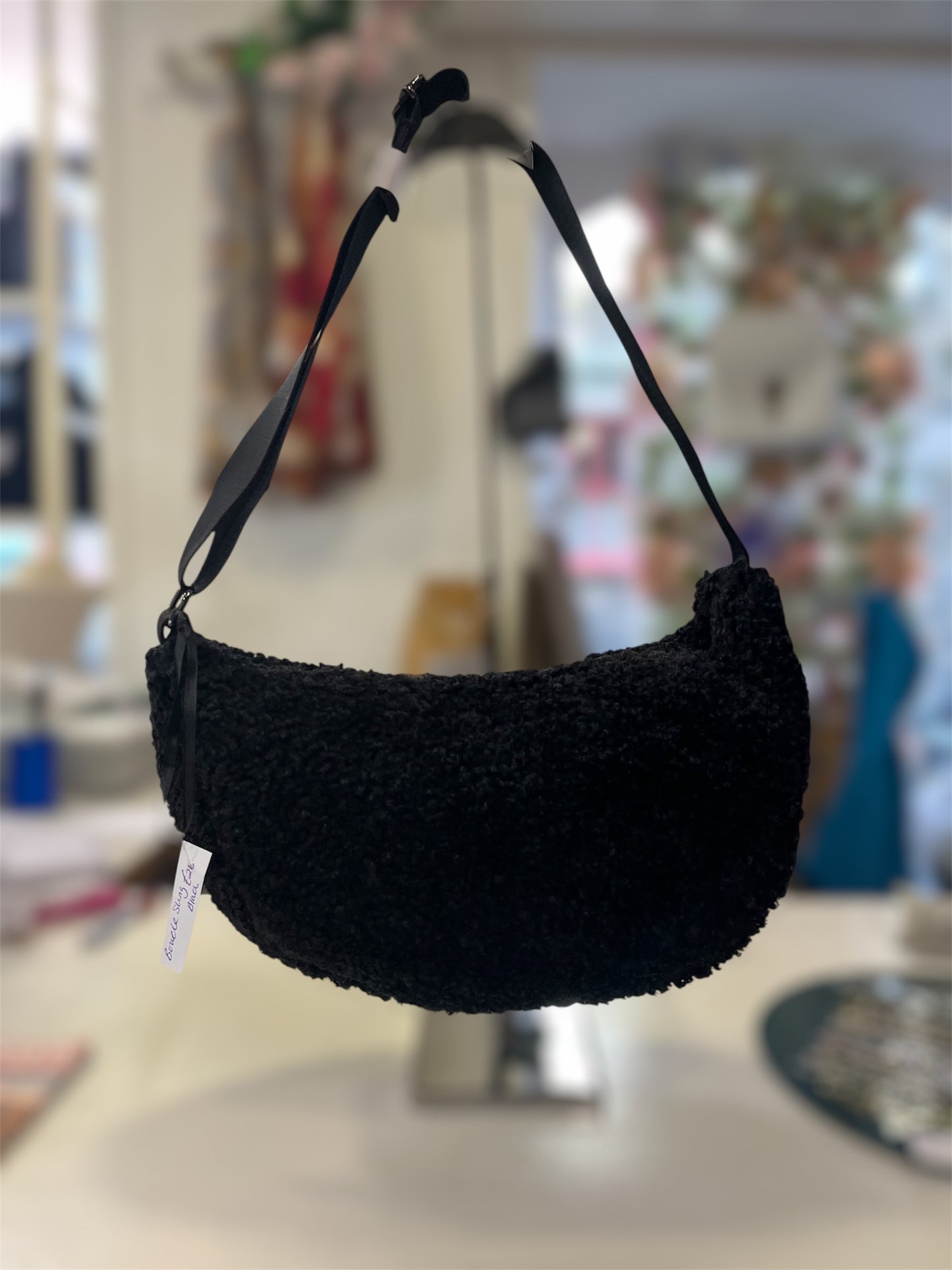 Boucle Sling Bag