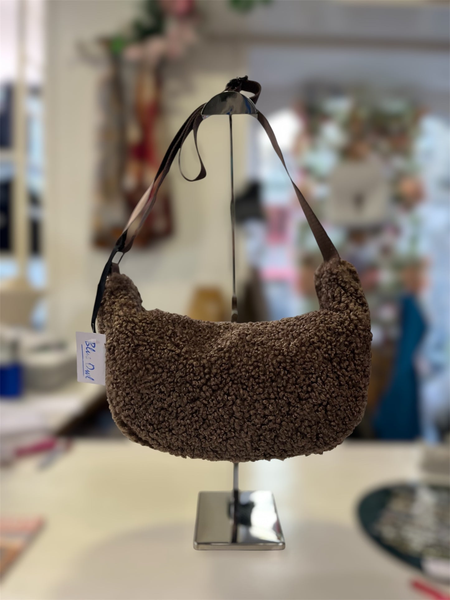 Boucle Sling Bag