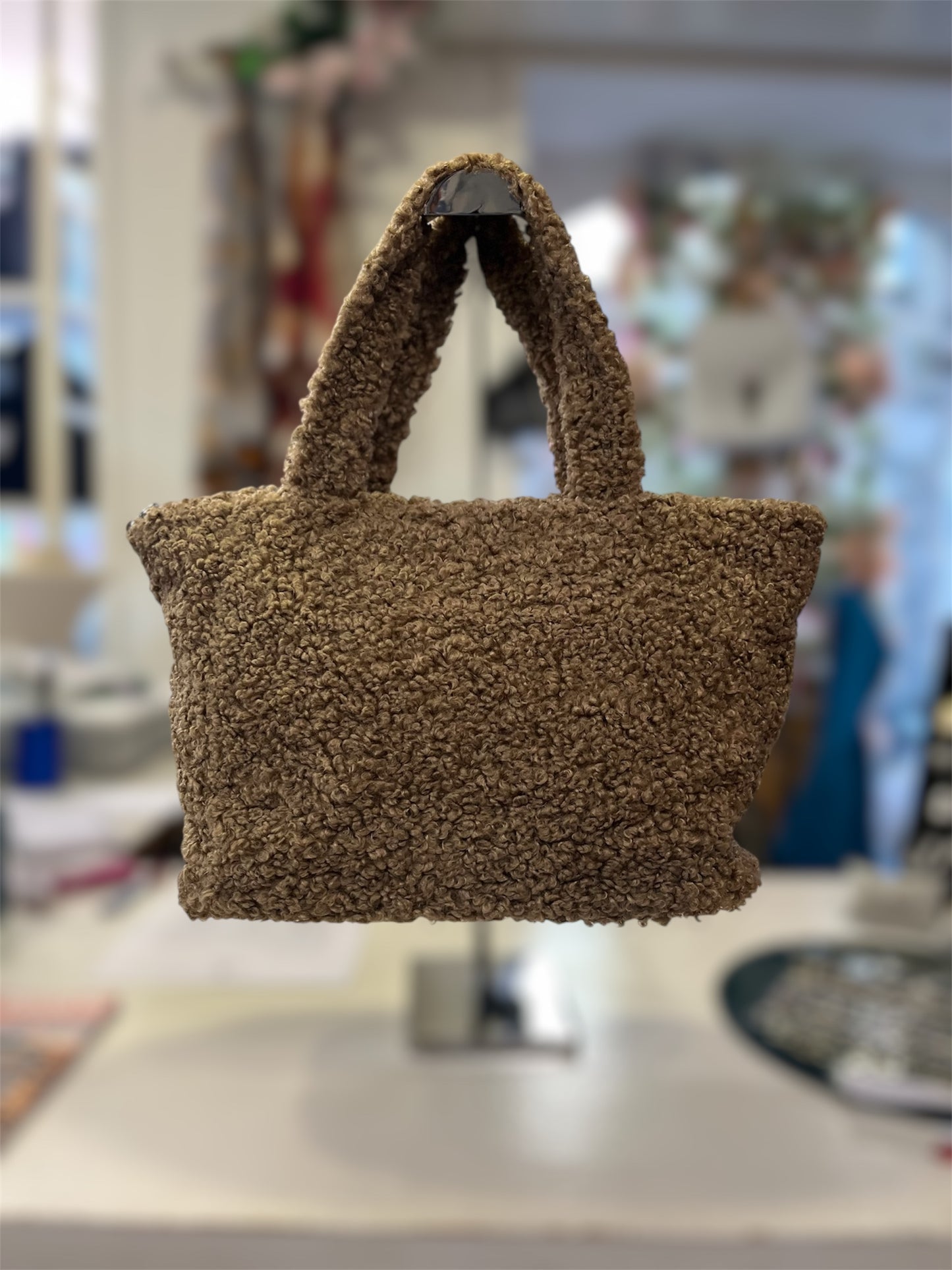 Boucle Handbag