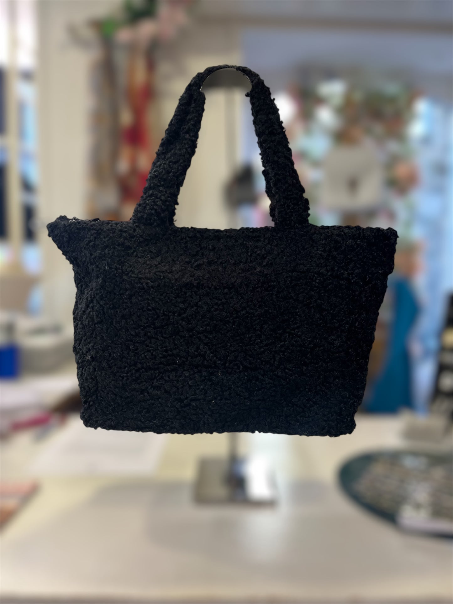 Boucle Handbag