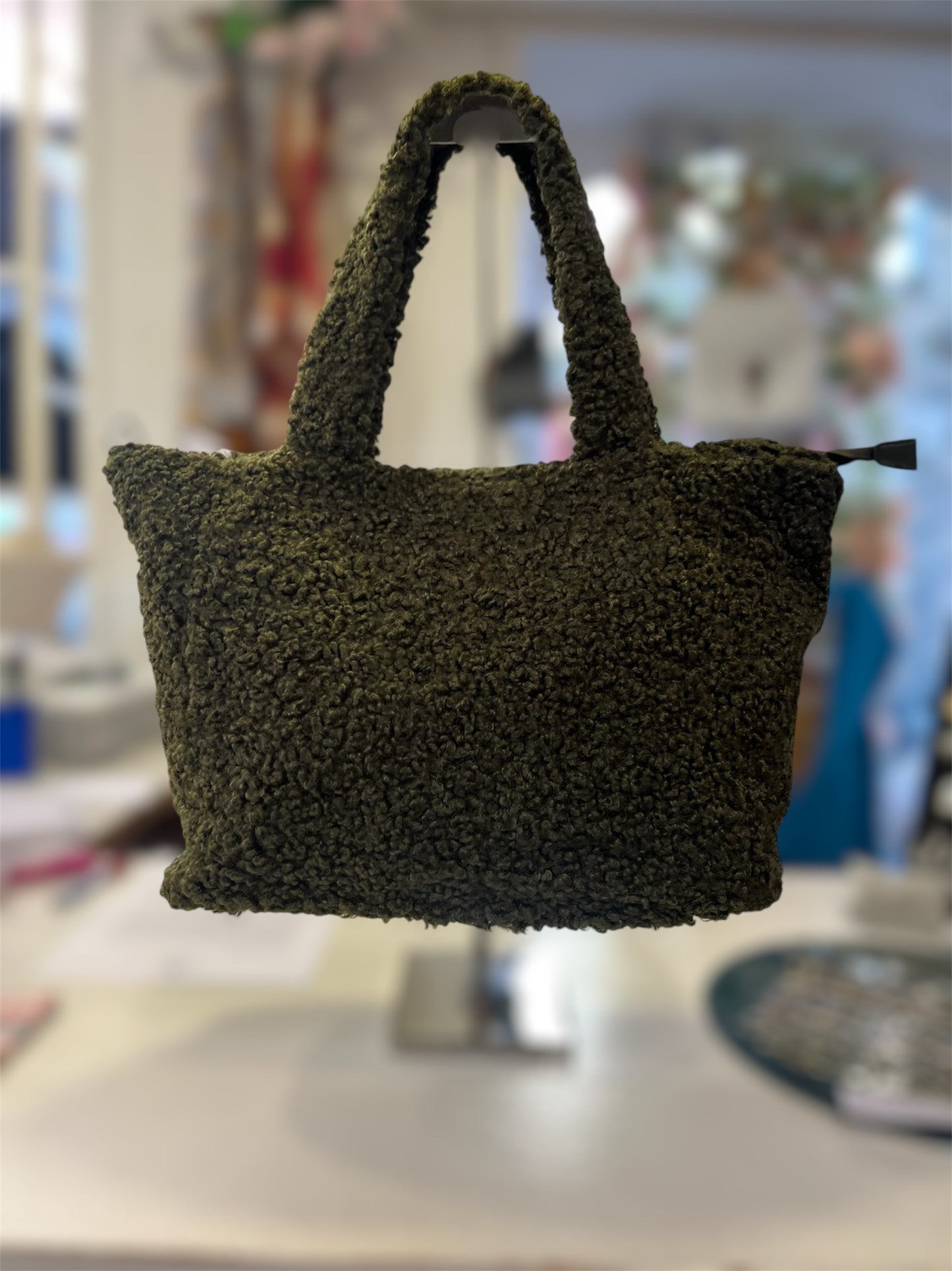 Boucle Handbag