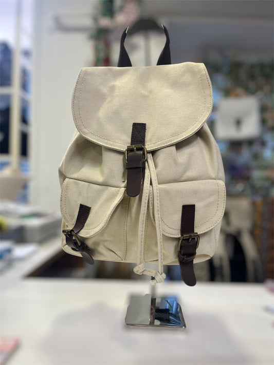 Fabric Rucksack