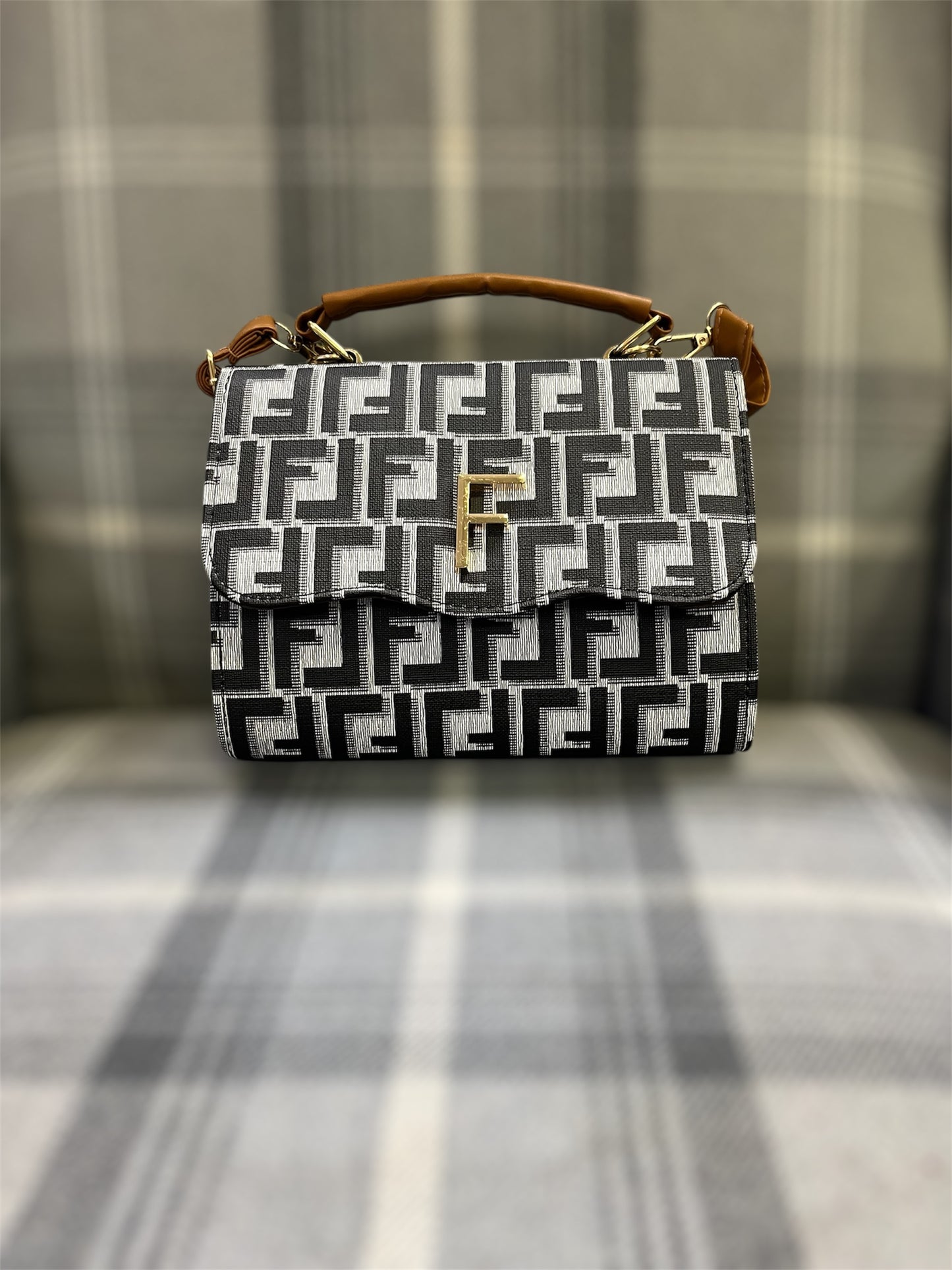 Double F Handbag