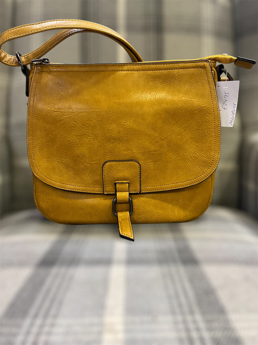 Polly Satchel Handbag