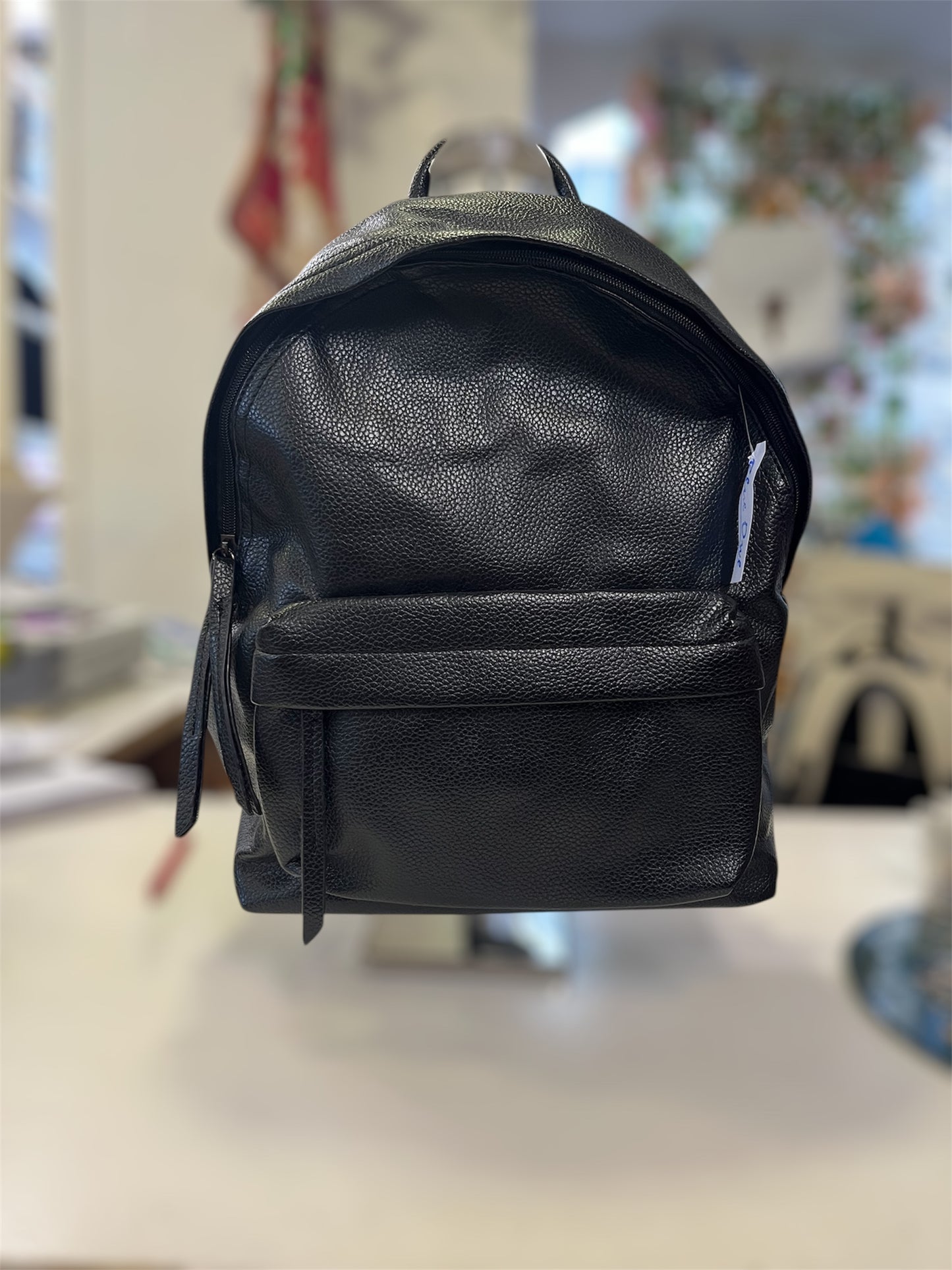 Black Rucksack