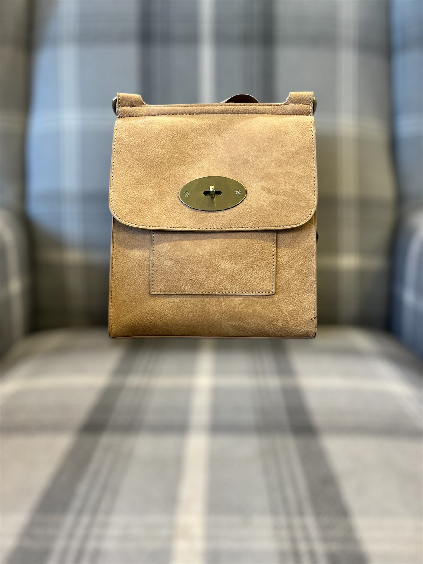 Mulb Inspired Crossbody