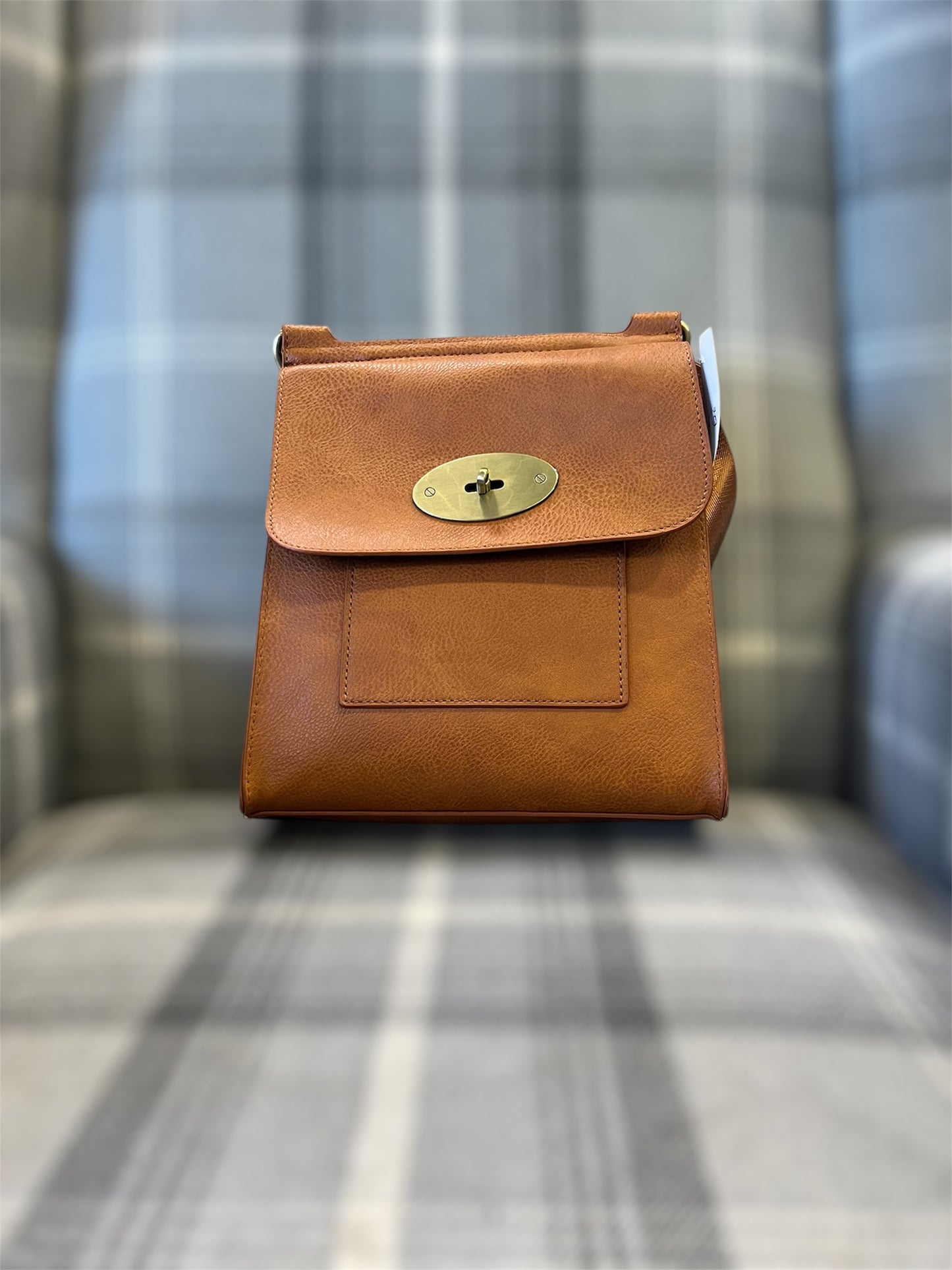 Mulb Inspired Crossbody