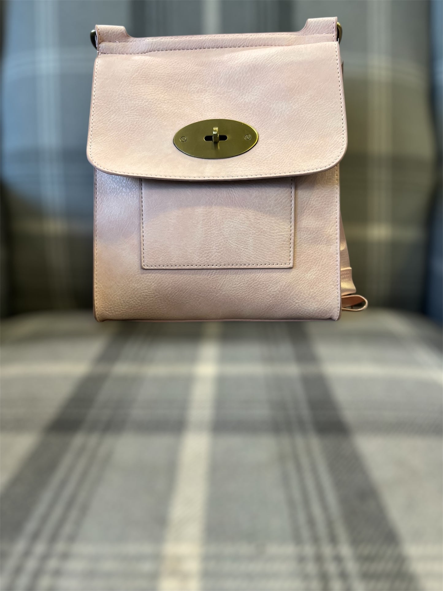 Mulb Inspired Crossbody