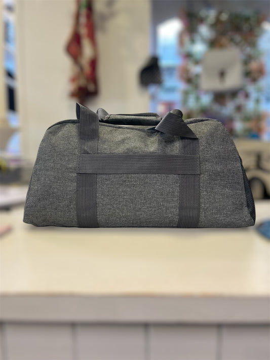 Grey Hold-all