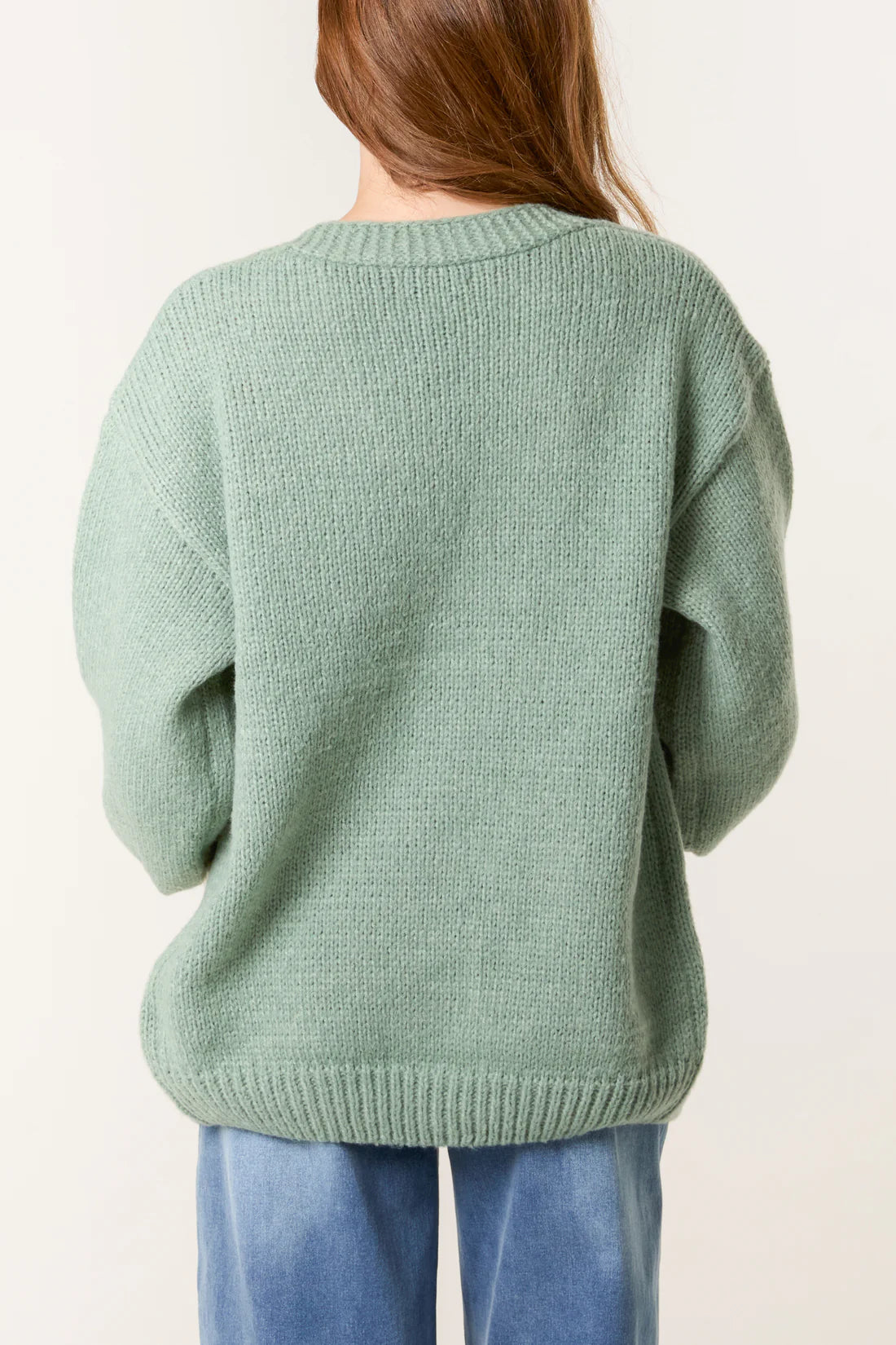 Daisy Cardigan