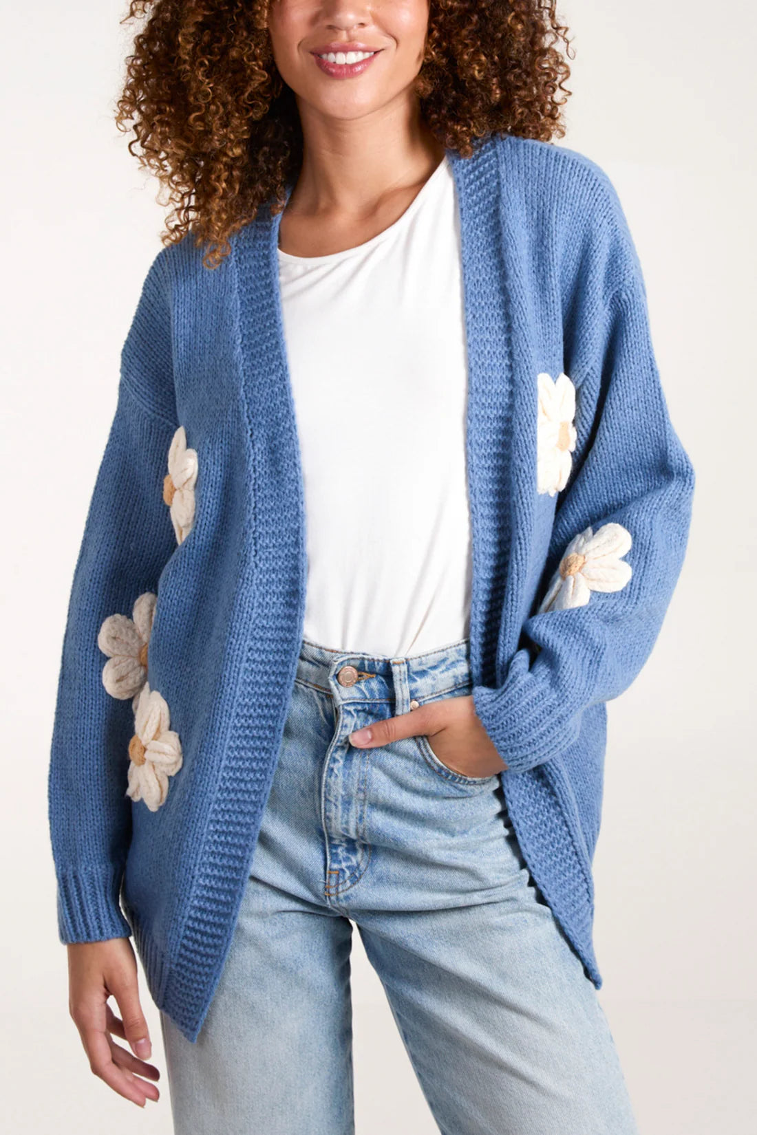Daisy Cardigan