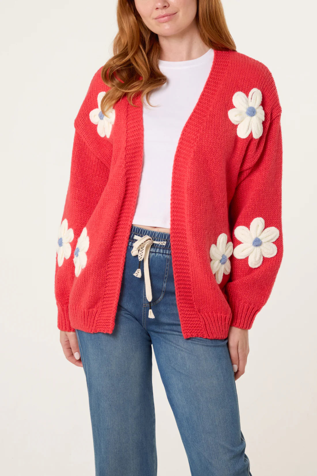 Daisy Cardigan
