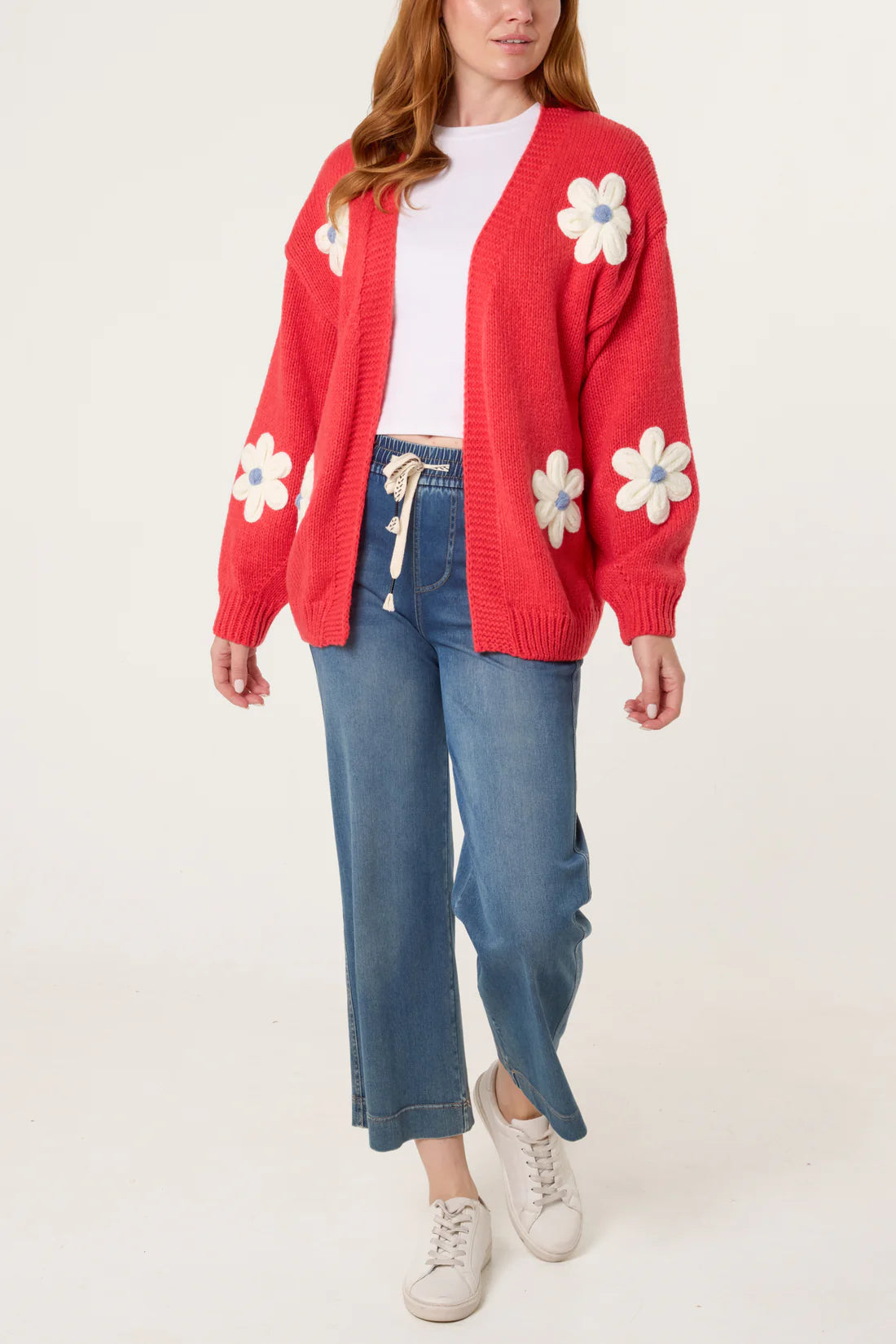 Daisy Cardigan