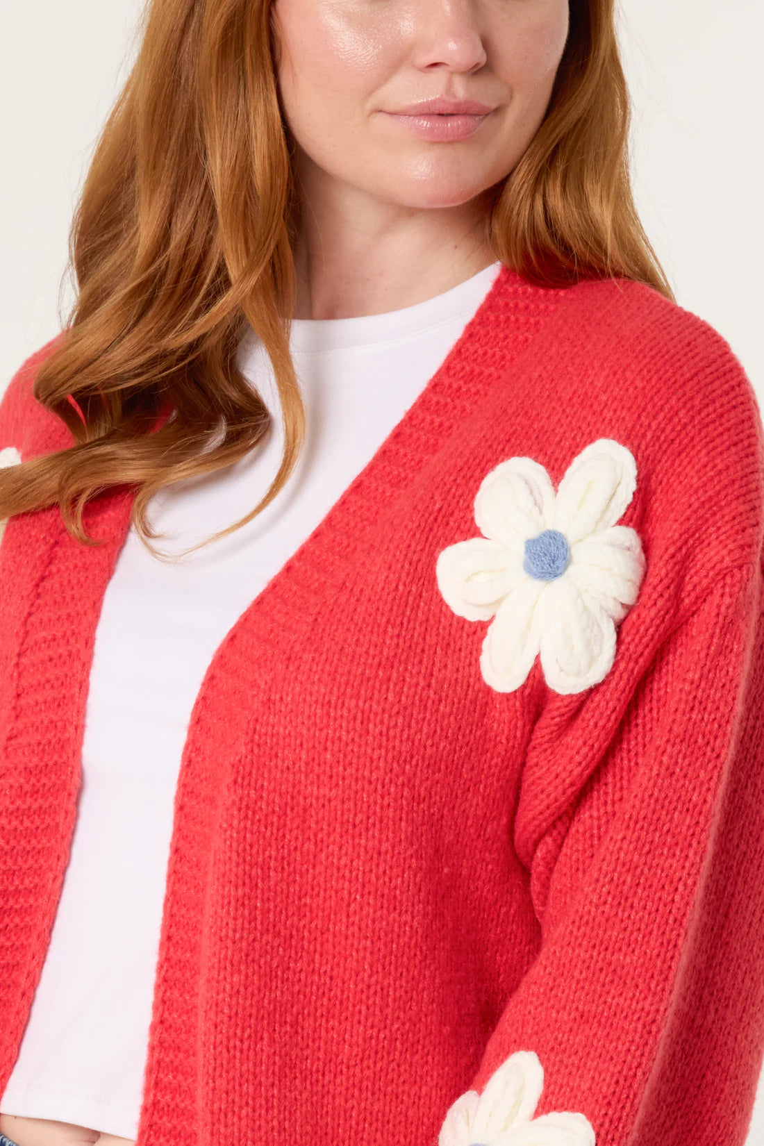 Daisy Cardigan