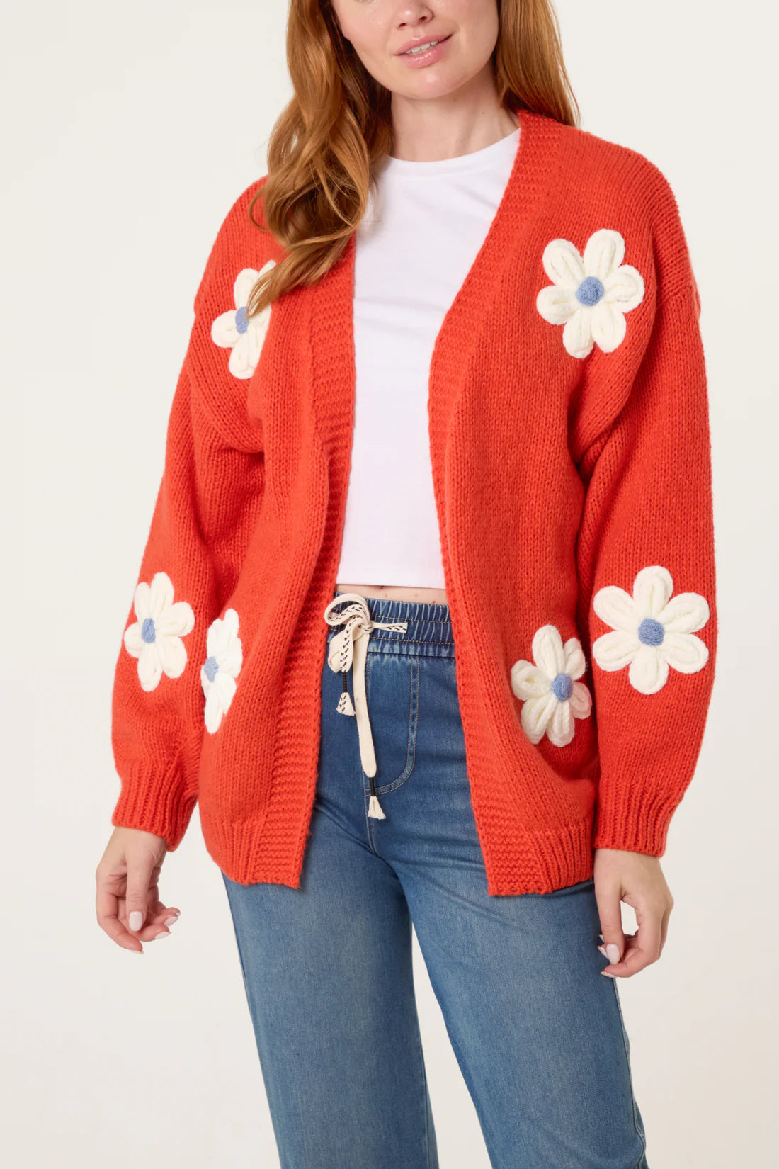 Daisy Cardigan