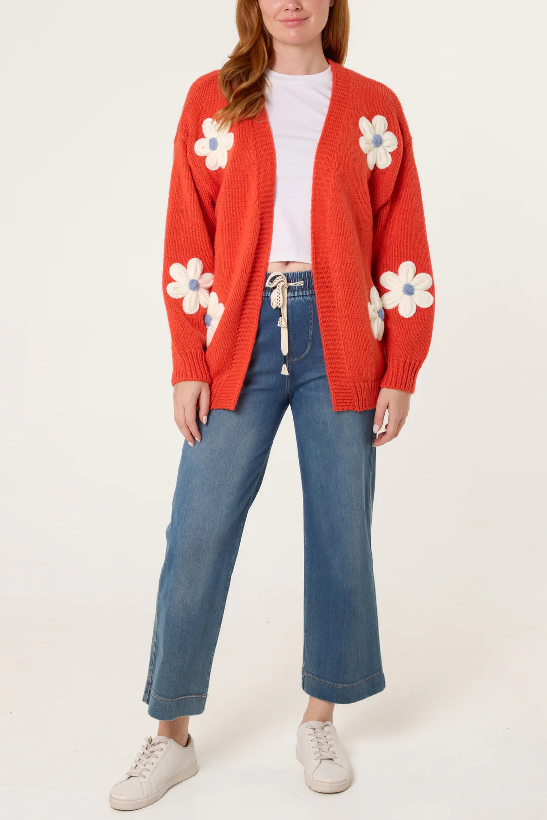 Daisy Cardigan