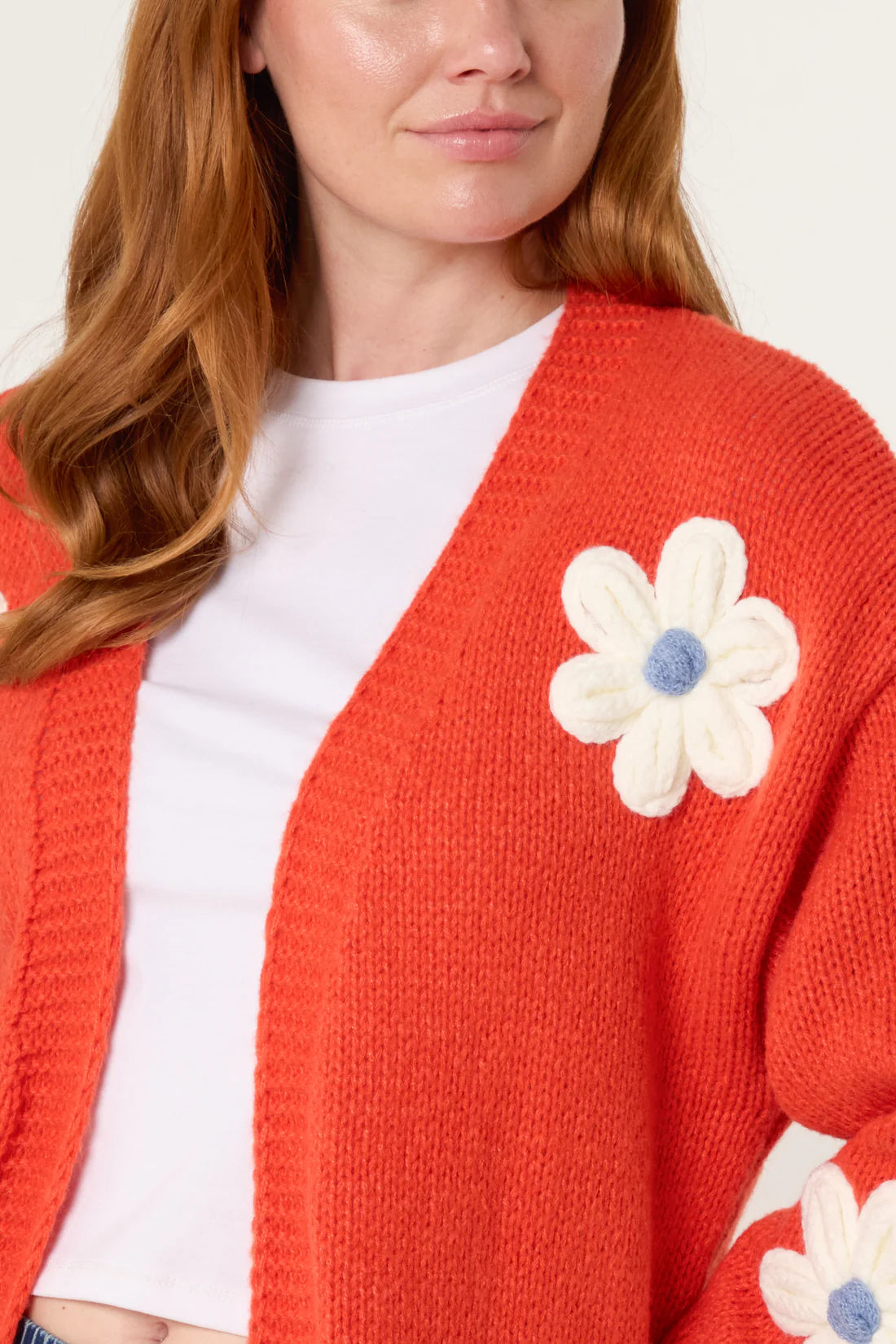 Daisy Cardigan