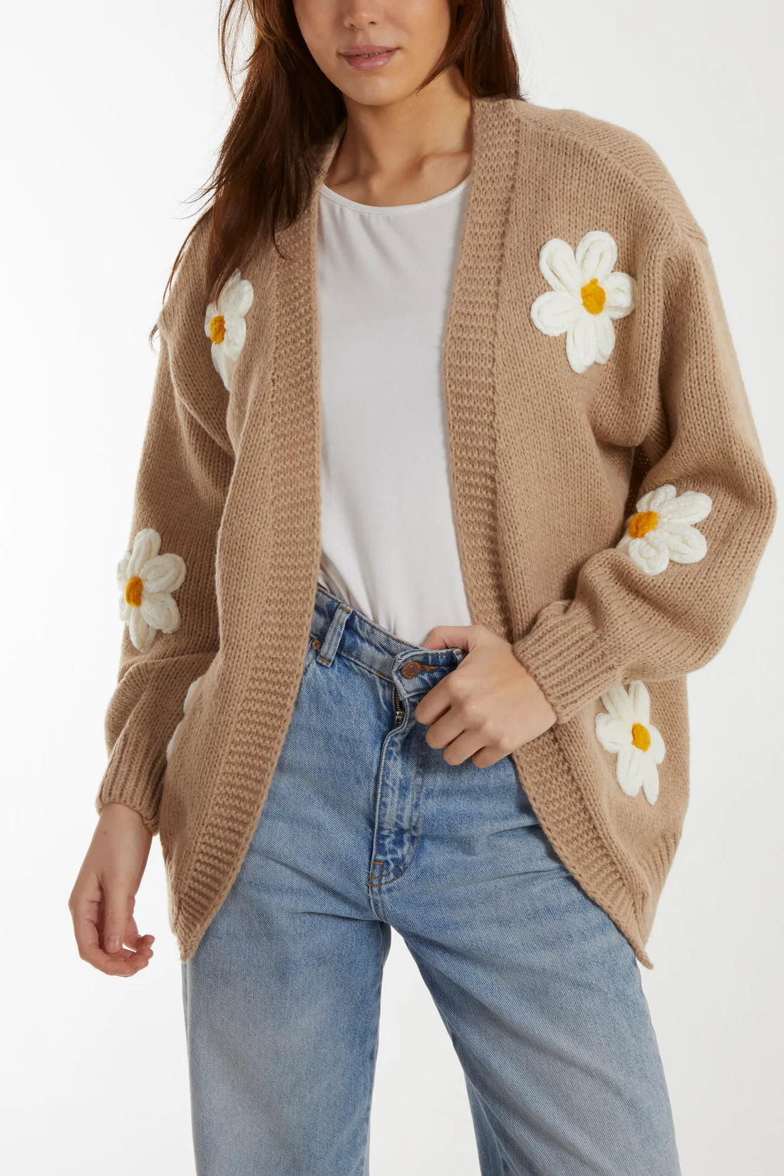 Daisy Cardigan