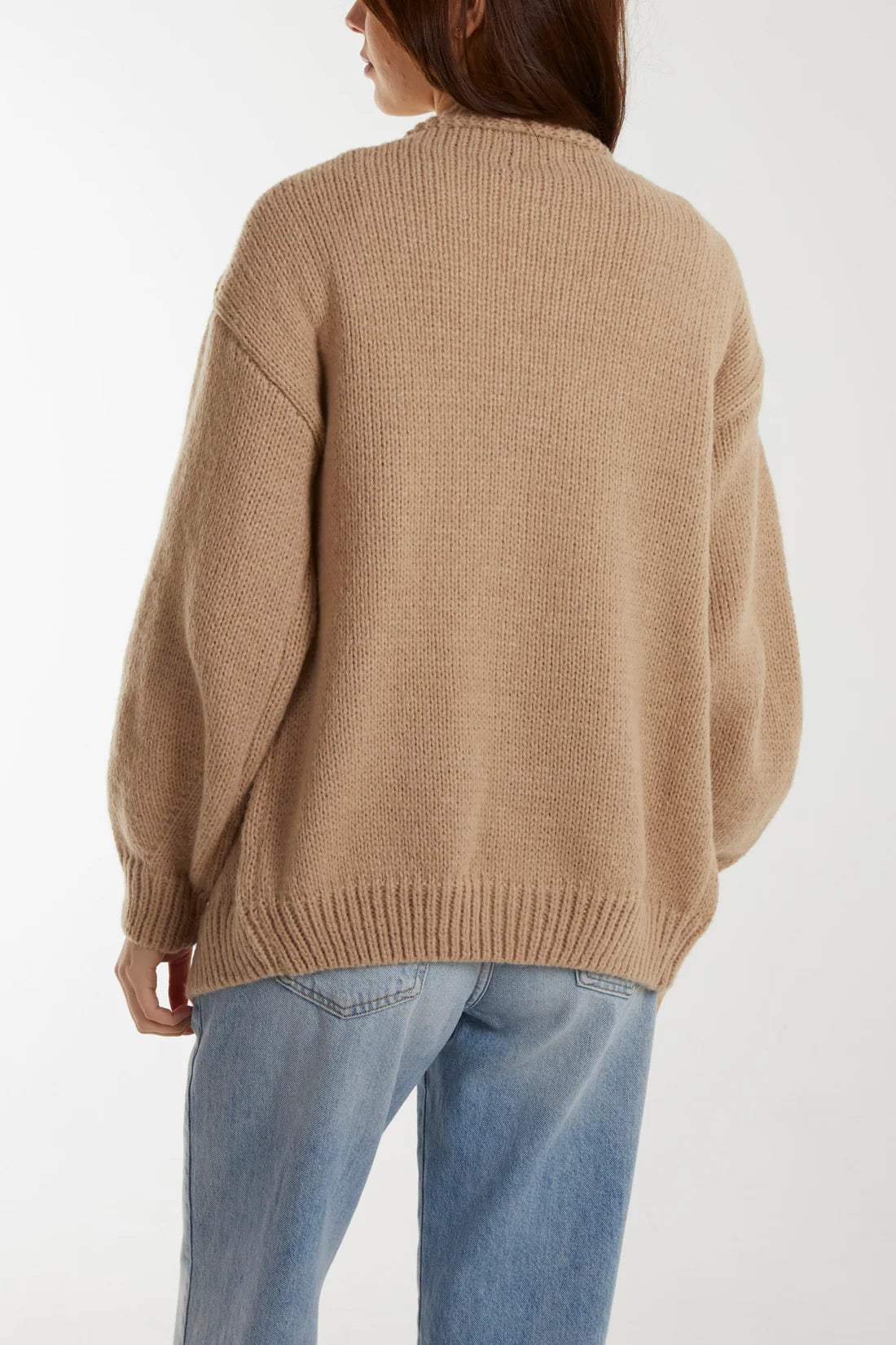 Daisy Cardigan